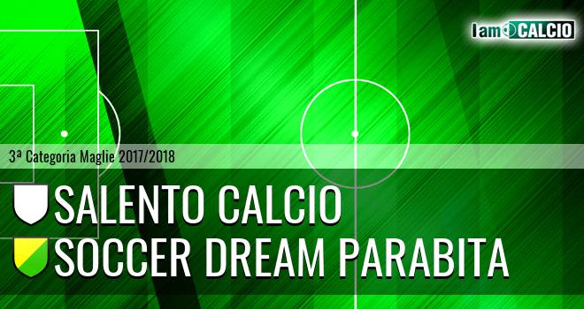 Salento Calcio - Soccer Dream Parabita