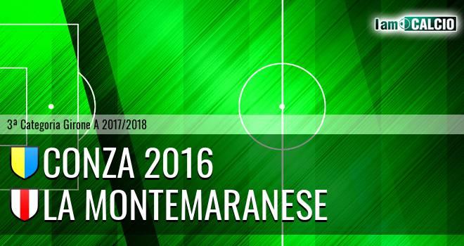 Conza 2016 - La Montemaranese