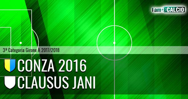 Conza 2016 - Clausus Jani