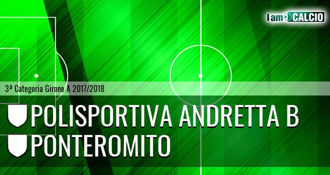 Polisportiva Andretta B - Ponteromito