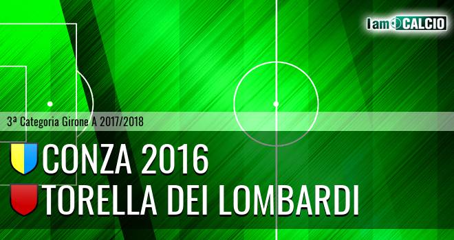 Conza 2016 - Torella dei Lombardi