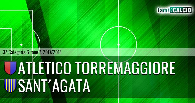 Atletico Torremaggiore - Sant'Agata