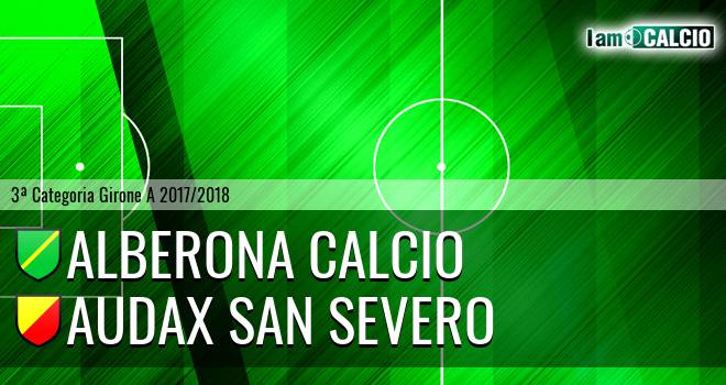 Alberona Calcio - Audax San Severo