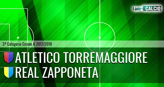 Atletico Torremaggiore - Real Zapponeta