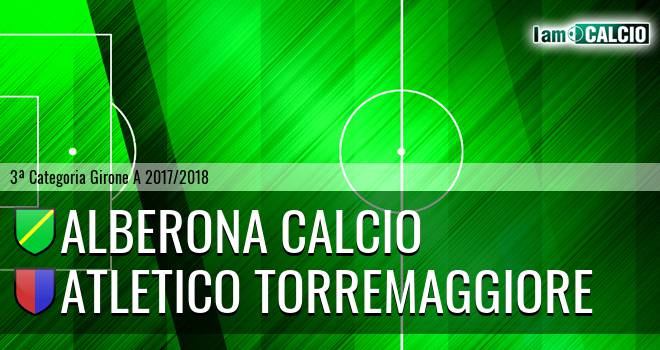 Alberona Calcio - Atletico Torremaggiore