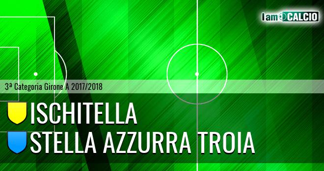 Ischitella - Stella Azzurra Troia