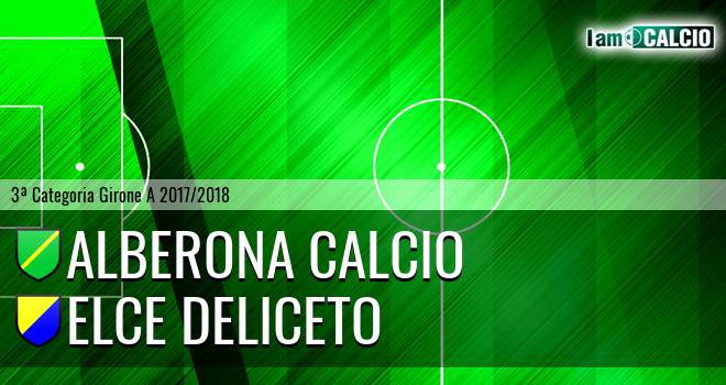 Alberona Calcio - Elce Deliceto