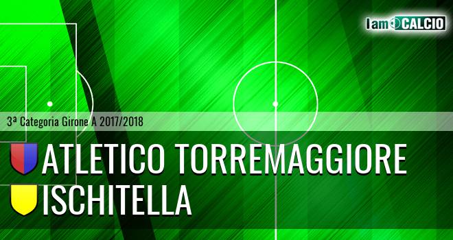 Atletico Torremaggiore - Ischitella