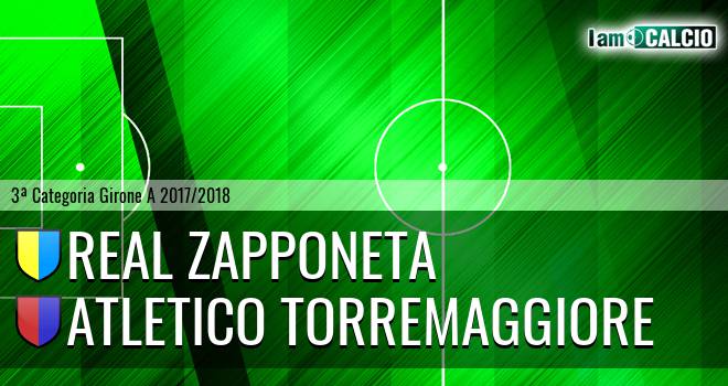 Real Zapponeta - Atletico Torremaggiore