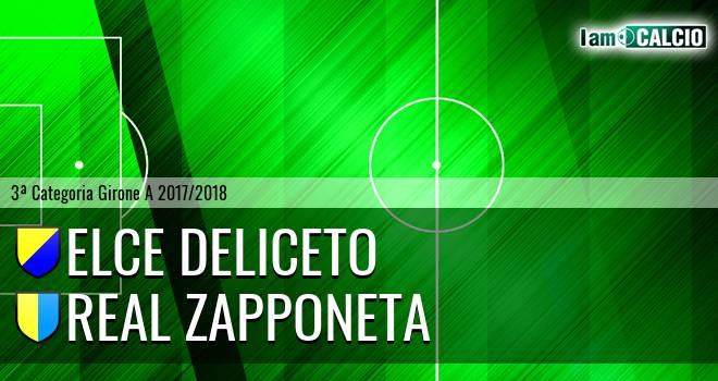 Elce Deliceto - Real Zapponeta