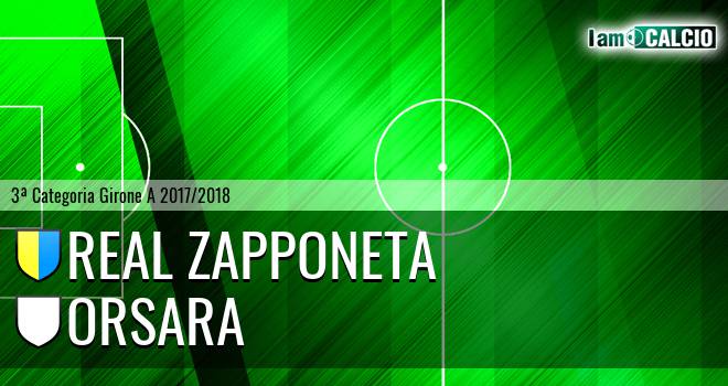 Real Zapponeta - Orsara