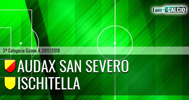 Audax San Severo - Ischitella