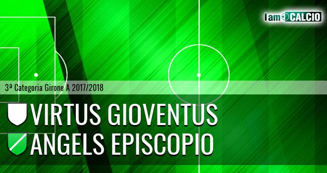 Virtus Gioventus - Angels Episcopio