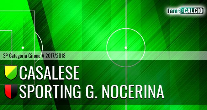 Casalese - Sporting G. Nocerina