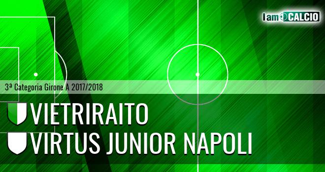 VietriRaito 1970 - Virtus Junior Napoli