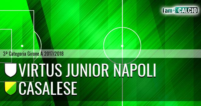 Virtus Junior Napoli - Casalese