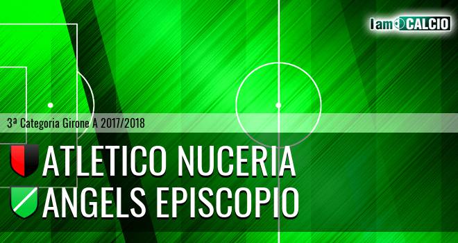 Atletico Nuceria - Angels Episcopio