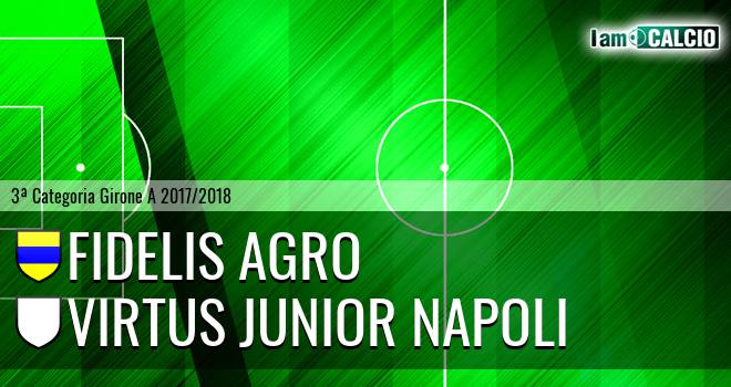 Fidelis Agro - Virtus Junior Napoli