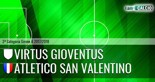 Virtus Gioventus - Atletico San Valentino