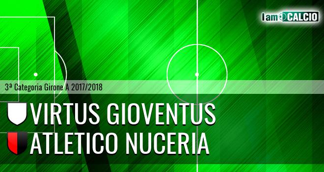 Virtus Gioventus - Atletico Nuceria