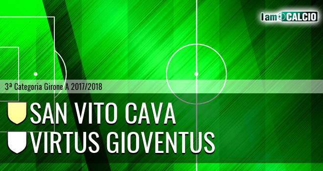 San Vito Cava - Virtus Gioventus