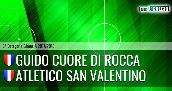 Guido Cuore Di Rocca - Atletico San Valentino