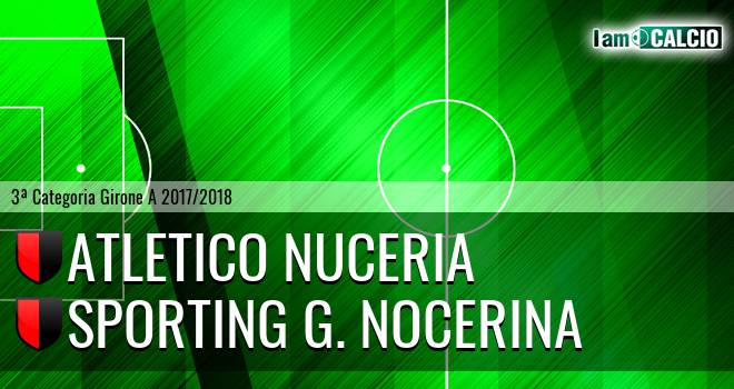 Atletico Nuceria - Sporting G. Nocerina