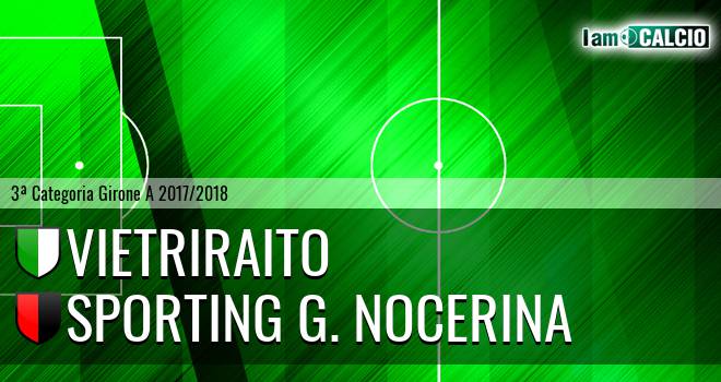 VietriRaito 1970 - Sporting G. Nocerina