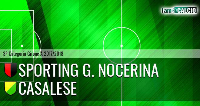 Sporting G. Nocerina - Casalese