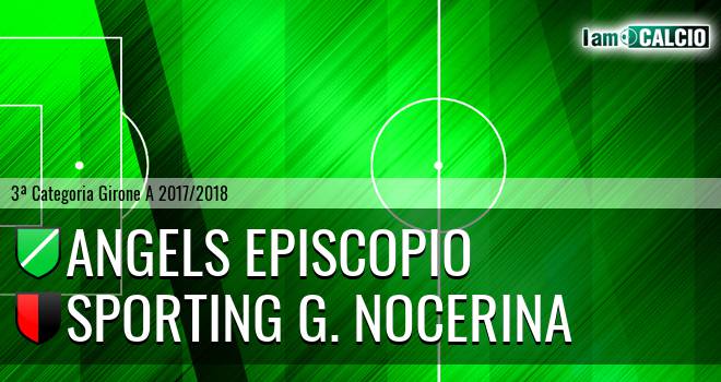 Angels Episcopio - Sporting G. Nocerina