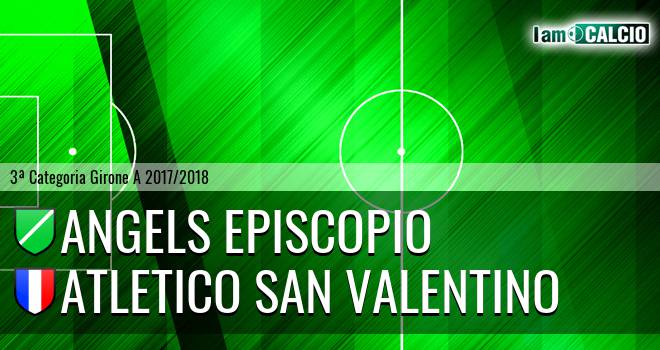 Angels Episcopio - Atletico San Valentino