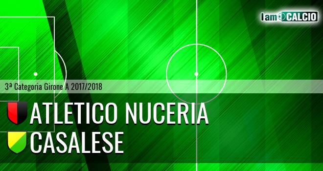 Atletico Nuceria - Casalese