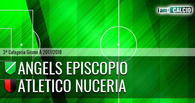 Angels Episcopio - Atletico Nuceria