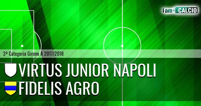 Virtus Junior Napoli - Fidelis Agro