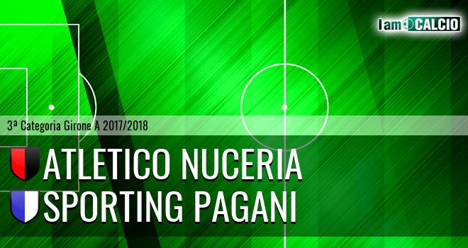 Atletico Nuceria - Sporting Pagani