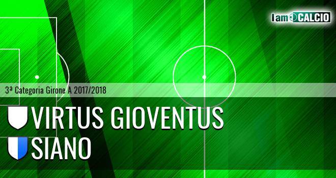 Virtus Gioventus - Siano