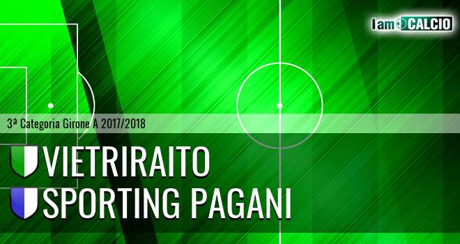 VietriRaito 1970 - Sporting Pagani