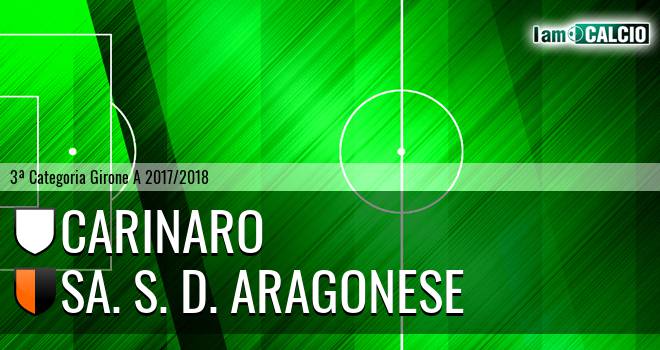 Carinaro - SA. S. D. Aragonese