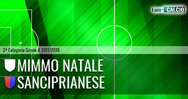 Mimmo Natale - Sanciprianese