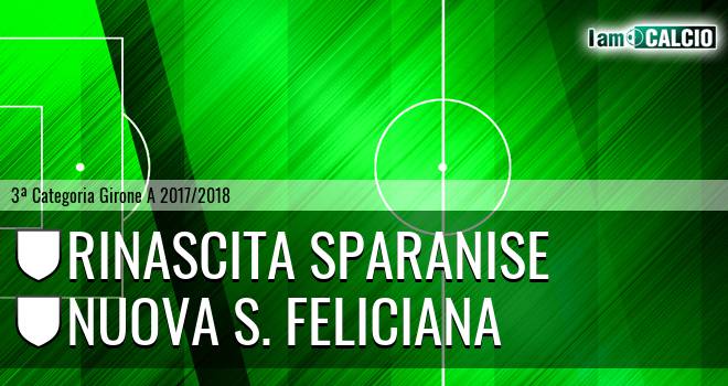 Atletico Sparanise - Nuova Sanfeliciana