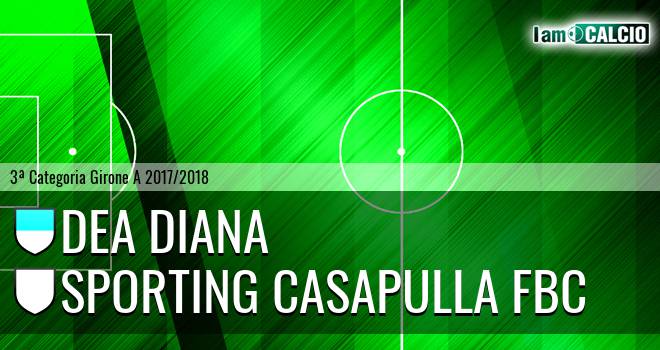 Dea Diana - Sporting Casapulla FBC