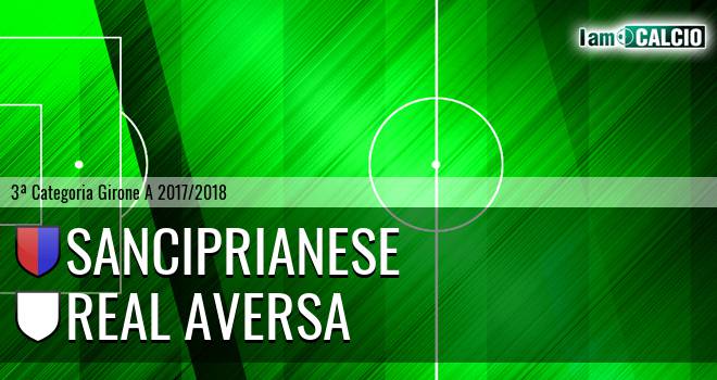 Sanciprianese - Real Aversa 1925