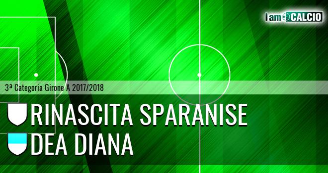 Atletico Sparanise - Dea Diana