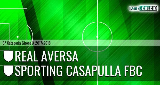 Real Aversa 1925 - Sporting Casapulla FBC