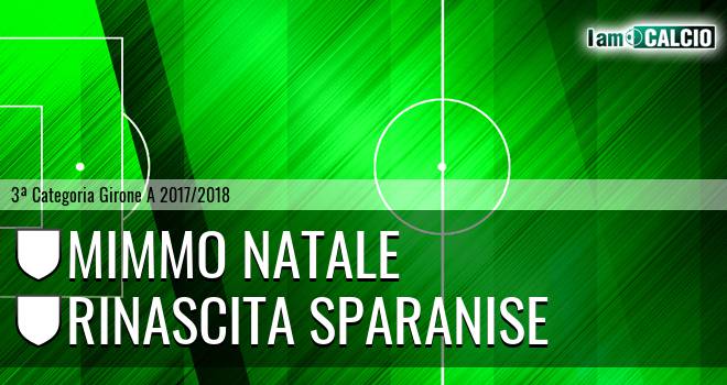 Mimmo Natale - Atletico Sparanise