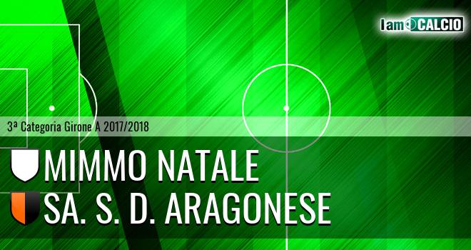 Mimmo Natale - SA. S. D. Aragonese