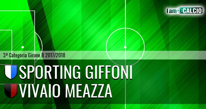 Sporting Giffoni - Vivaio Meazza