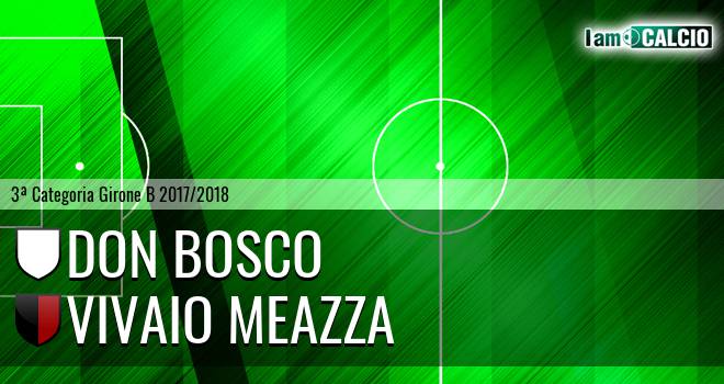 Don Bosco - Vivaio Meazza