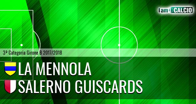 La Mennola - Salerno Guiscards