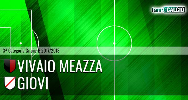 Vivaio Meazza - Giovi Calcio Rufoli
